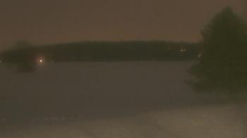 Weather camera view of North Lake School District.