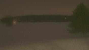 Weather camera view of North Lake School District.