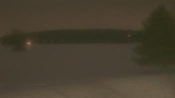 Weather camera view of North Lake School District.