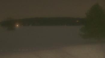 Weather camera view of North Lake School District.