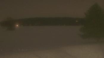 Weather camera view of North Lake School District.