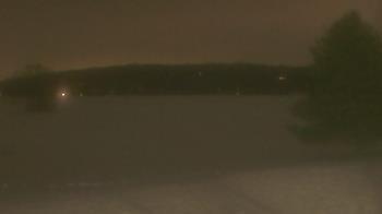 Weather camera view of North Lake School District.