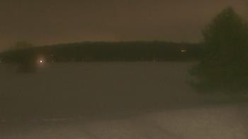 Weather camera view of North Lake School District.