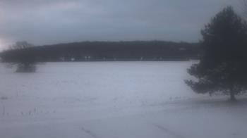 Weather camera view of North Lake School District.