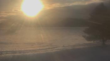 Weather camera view of North Lake School District.