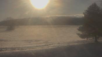 Weather camera view of North Lake School District.