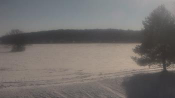 Weather camera view of North Lake School District.