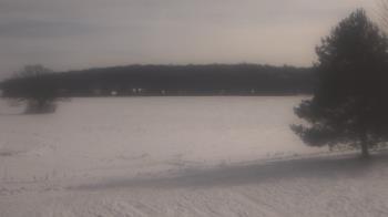 Weather camera view of North Lake School District.