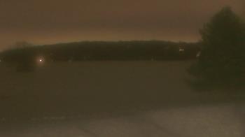 Weather camera view of North Lake School District.