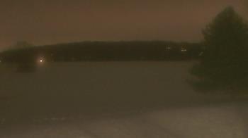 Weather camera view of North Lake School District.