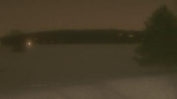 Weather camera view of North Lake School District.