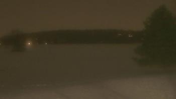 Weather camera view of North Lake School District.