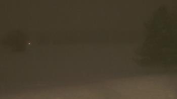 Weather camera view of North Lake School District.