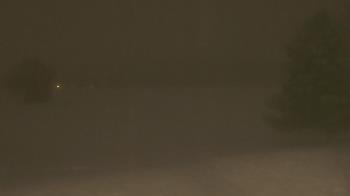 Weather camera view of North Lake School District.