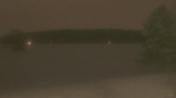 Weather camera view of North Lake School District.