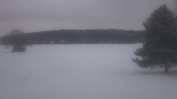 Weather camera view of North Lake School District.