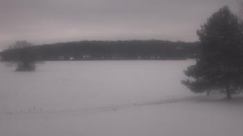 Weather camera view of North Lake School District.