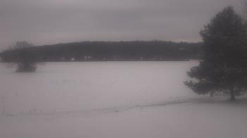 Weather camera view of North Lake School District.