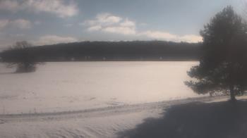 Weather camera view of North Lake School District.