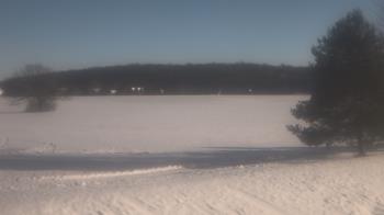 Weather camera view of North Lake School District.