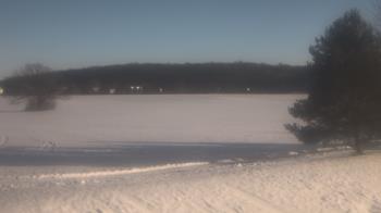 Weather camera view of North Lake School District.