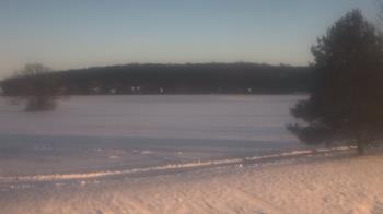 Weather camera view of North Lake School District.