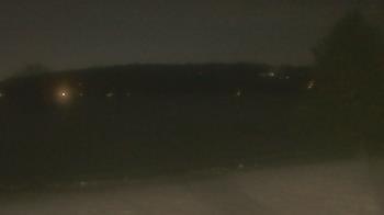 Weather camera view of North Lake School District.