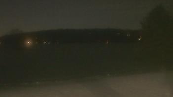 Weather camera view of North Lake School District.