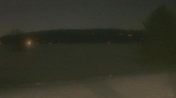 Weather camera view of North Lake School District.