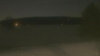 Weather camera view of North Lake School District.