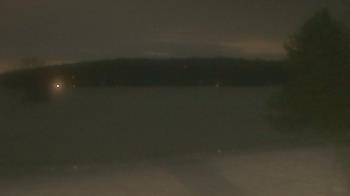 Weather camera view of North Lake School District.