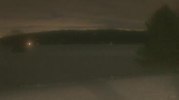 Weather camera view of North Lake School District.