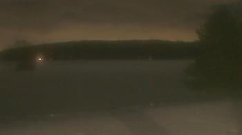 Weather camera view of North Lake School District.