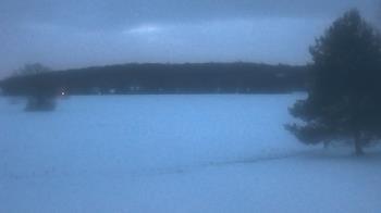 Weather camera view of North Lake School District.