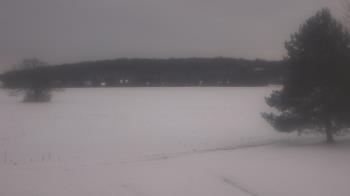 Weather camera view of North Lake School District.