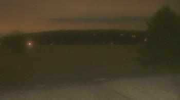 Weather camera view of North Lake School District.