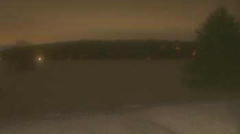 Weather camera view of North Lake School District.