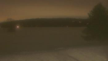 Weather camera view of North Lake School District.