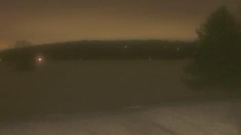 Weather camera view of North Lake School District.