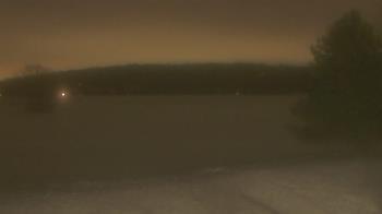 Weather camera view of North Lake School District.