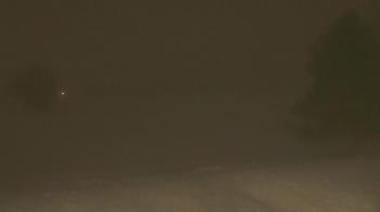 Weather camera view of North Lake School District.