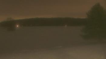 Weather camera view of North Lake School District.