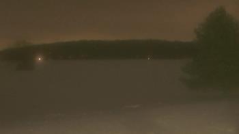 Weather camera view of North Lake School District.