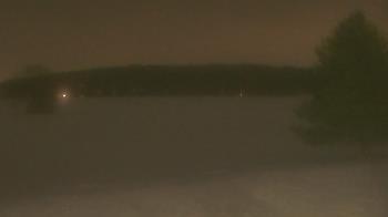 Weather camera view of North Lake School District.