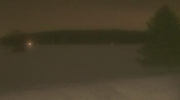 Weather camera view of North Lake School District.