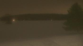 Weather camera view of North Lake School District.