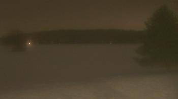 Weather camera view of North Lake School District.