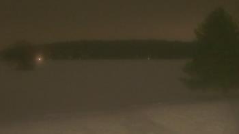 Weather camera view of North Lake School District.