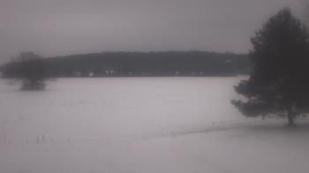 Weather camera view of North Lake School District.