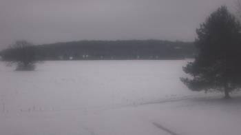 Weather camera view of North Lake School District.